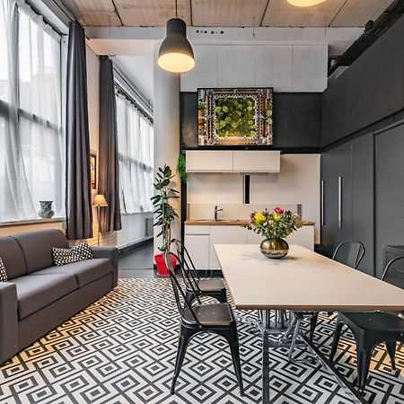 Mon Loft Apartment Asnieres-sur-Seine Luaran gambar