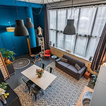 Mon Loft Apartment Asnieres-sur-Seine Luaran gambar