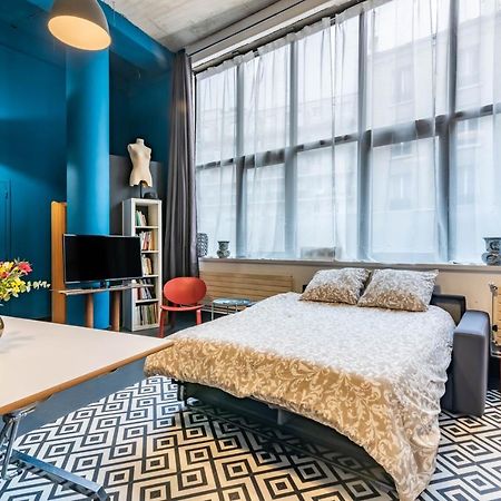 Mon Loft Apartment Asnieres-sur-Seine Luaran gambar
