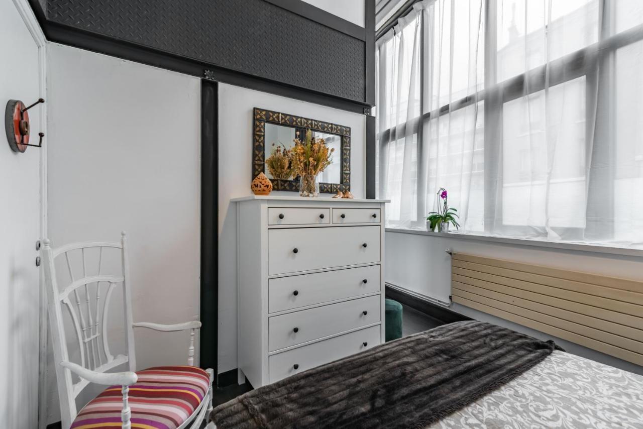 Mon Loft Apartment Asnieres-sur-Seine Luaran gambar