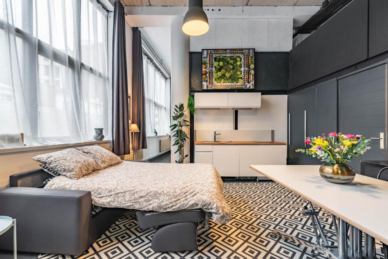 Mon Loft Apartment Asnieres-sur-Seine Luaran gambar